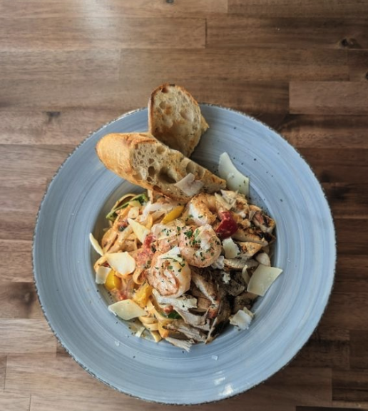 Pastiazza — Fresh Italian Pasta